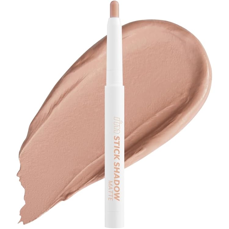 Amazon.co.jp: Boobeenマットアイシャドースティック、ウォーター